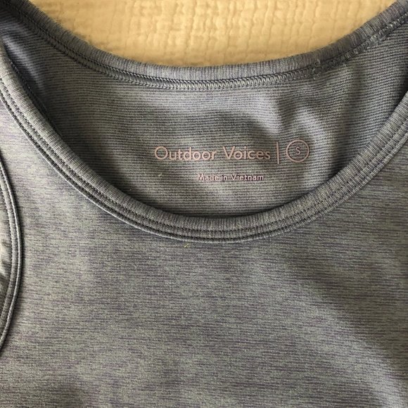 Outdoor Voices FULL SET - SMALL - Picture 3 of 5